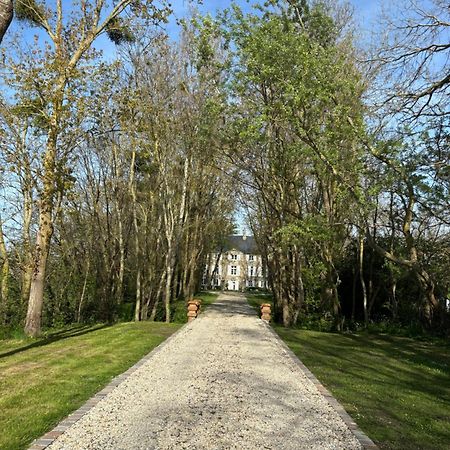 Le Logis K, Le Charme Au Coeur De Saint Pair Apartamento Exterior foto