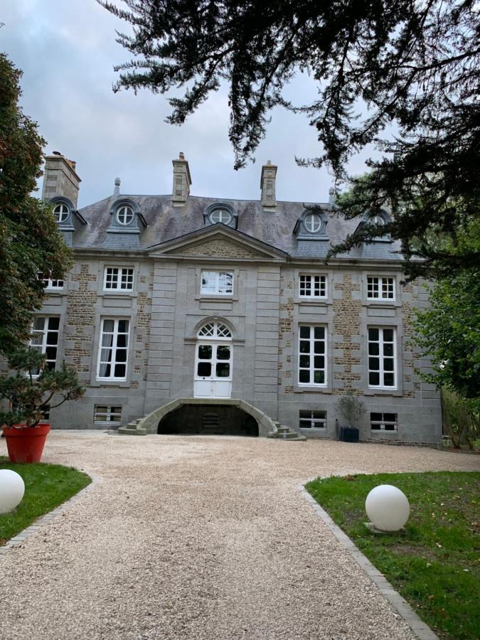Le Logis K, Le Charme Au Coeur De Saint Pair Apartamento Exterior foto