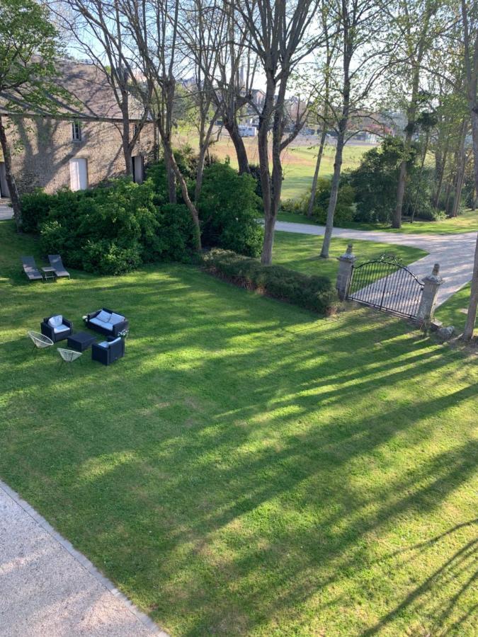 Le Logis K, Le Charme Au Coeur De Saint Pair Apartamento Exterior foto