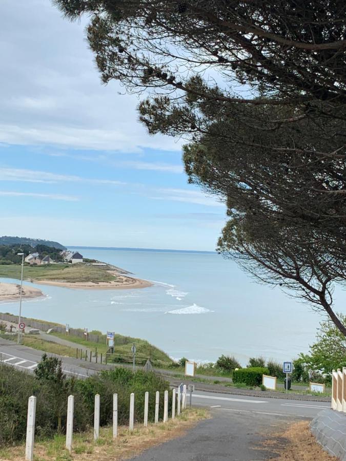 Le Logis K, Le Charme Au Coeur De Saint Pair Apartamento Exterior foto