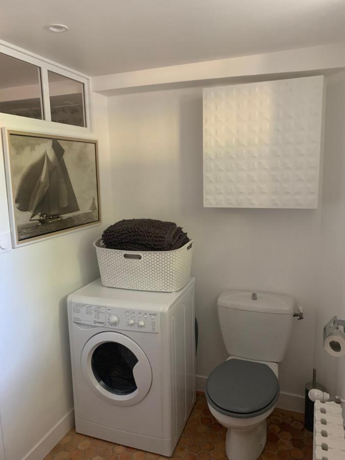 Le Logis K, Le Charme Au Coeur De Saint Pair Apartamento Exterior foto