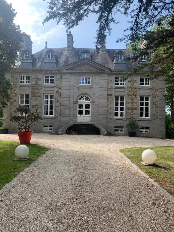 Le Logis K, Le Charme Au Coeur De Saint Pair Apartamento Exterior foto