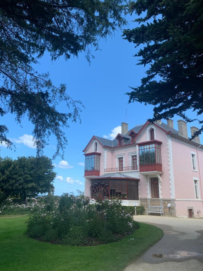 Le Logis K, Le Charme Au Coeur De Saint Pair Apartamento Exterior foto