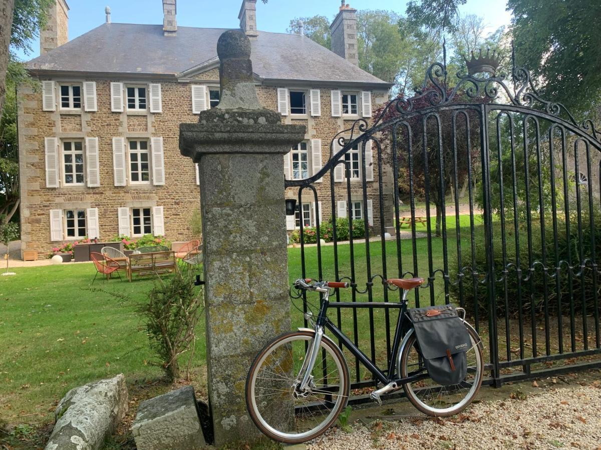 Le Logis K, Le Charme Au Coeur De Saint Pair Apartamento Exterior foto