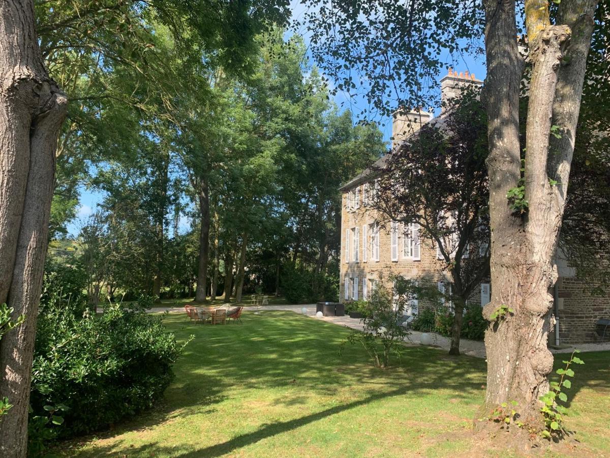 Le Logis K, Le Charme Au Coeur De Saint Pair Apartamento Exterior foto