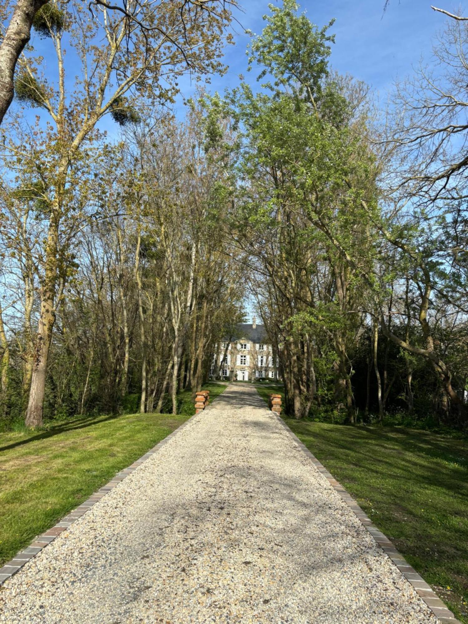 Le Logis K, Le Charme Au Coeur De Saint Pair Apartamento Exterior foto